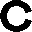 c