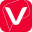 v