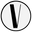v