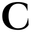 c