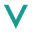 v