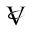 v