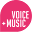 v