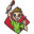 c