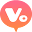 v