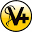 v