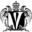 v