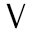 v