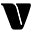 v