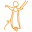 v