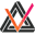 v