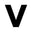 v