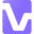 v
