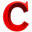 c