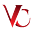 v