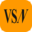 v