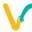 v
