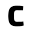 c