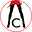 c