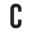 c