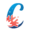 c
