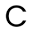 c