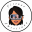 v