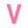 v