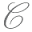 c