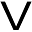 v