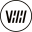 v