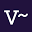 v