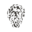 v