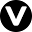 v