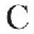 c