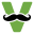 v