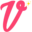 v