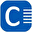 c