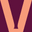 v