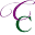 c