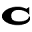 c
