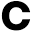 c