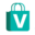 v