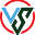 v