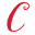 c