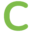 c