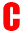 c