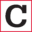 c