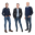 c