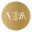 v